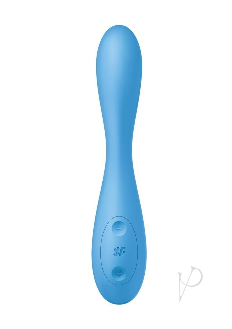 Satisfyer Gspot Flex 4+ Blue