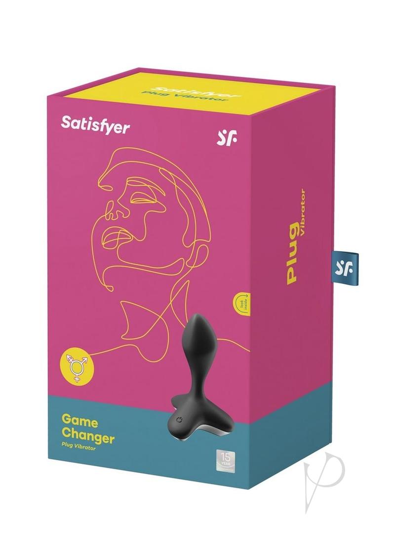 Satisfyer Game Changer Black