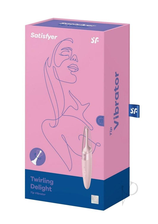 Satisfyer Twirling Delight Rose