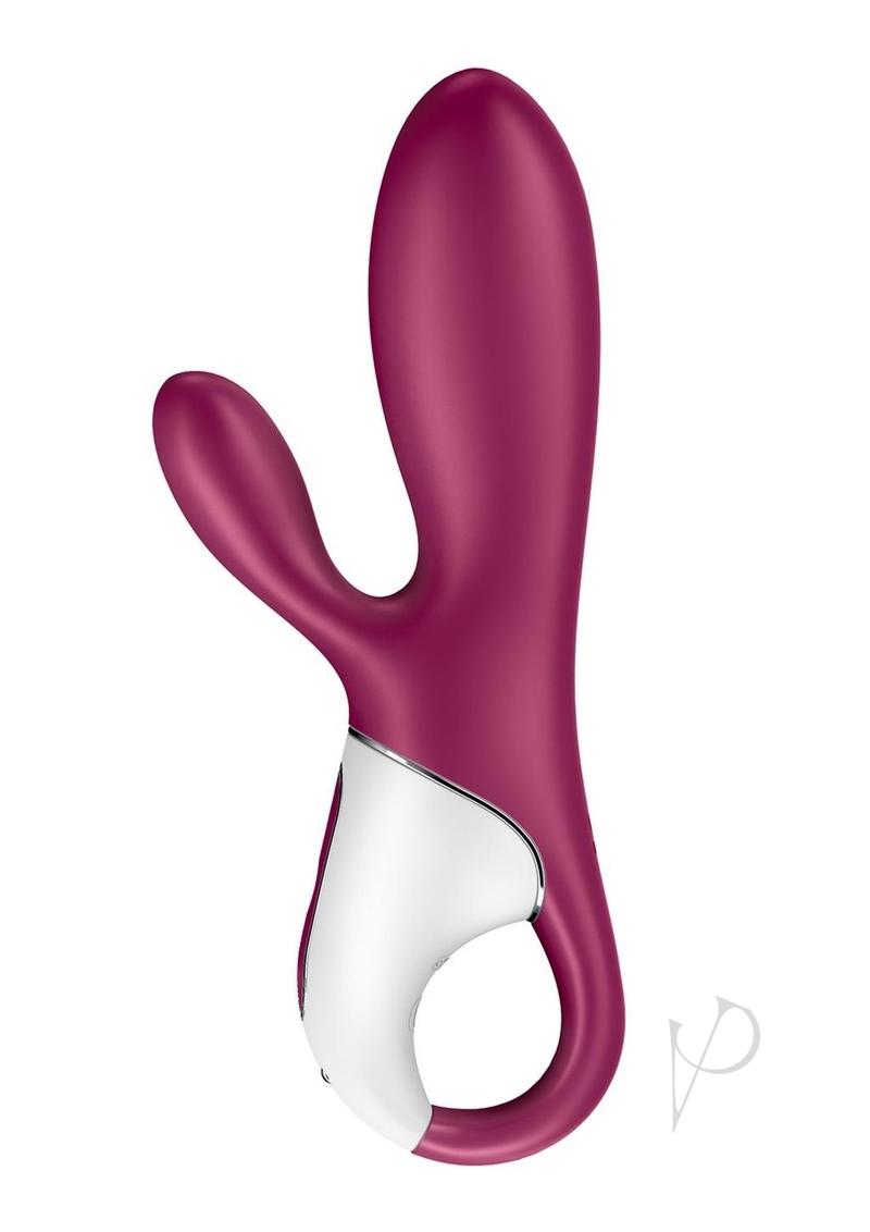 Satisfyer Hot Bunny Magenta