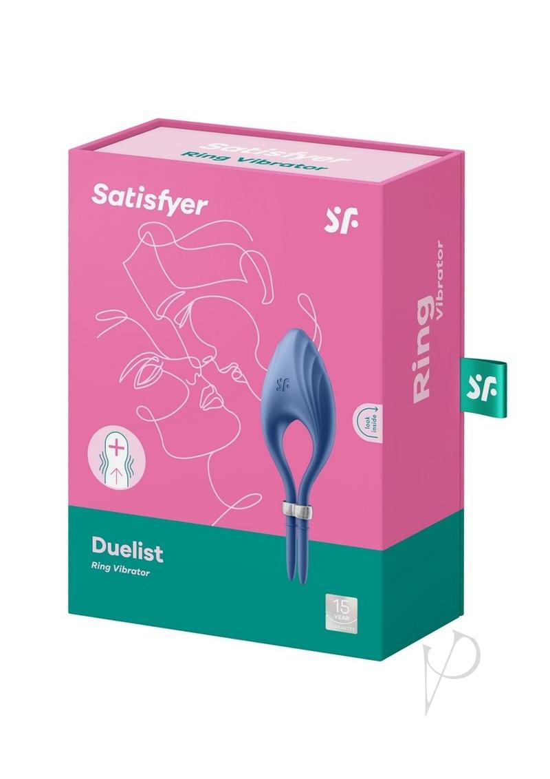 Satisfyer Duelist Blue