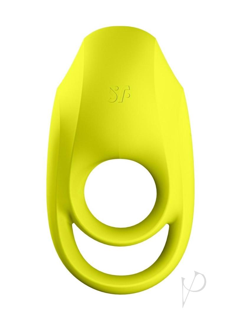 Satisfyer Spectacular Duo Yellow