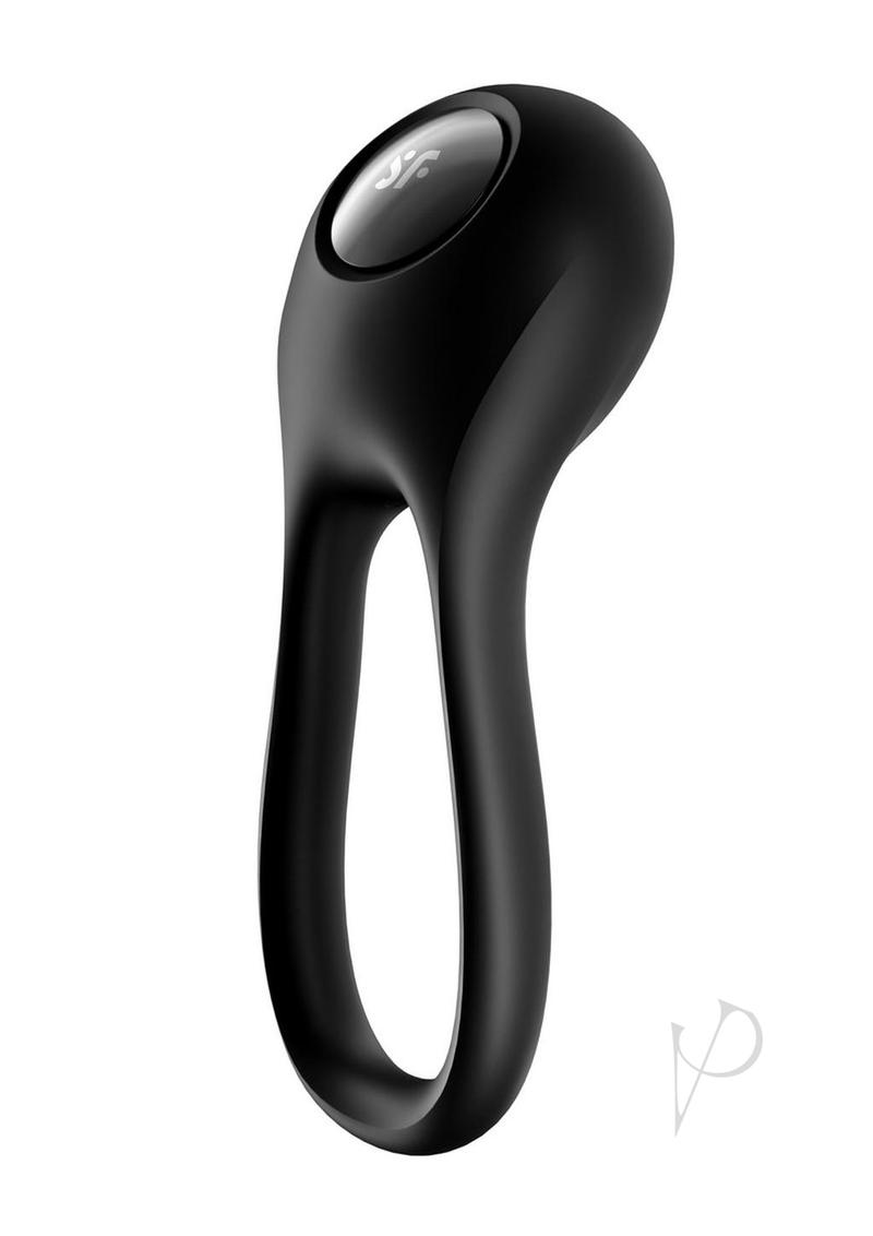 Satisfyer Majestic Duo Black