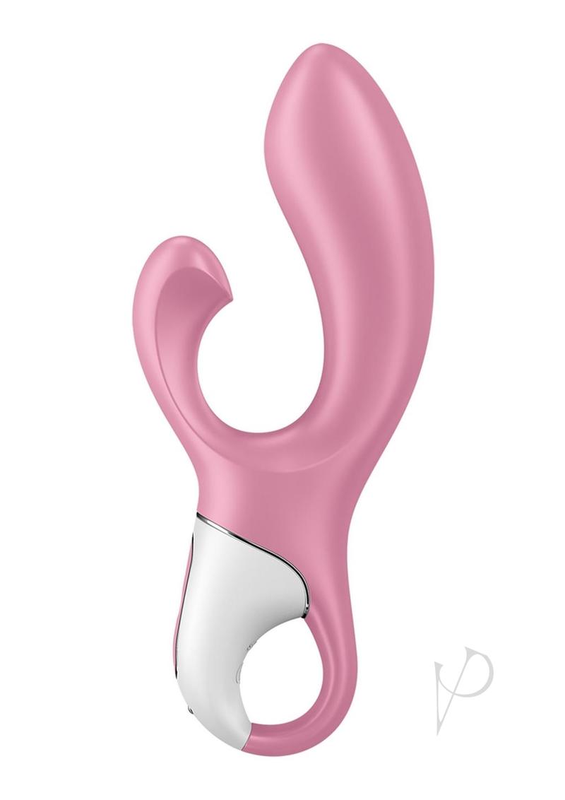 Satisfyer Air Pump Bunny 2 Pink