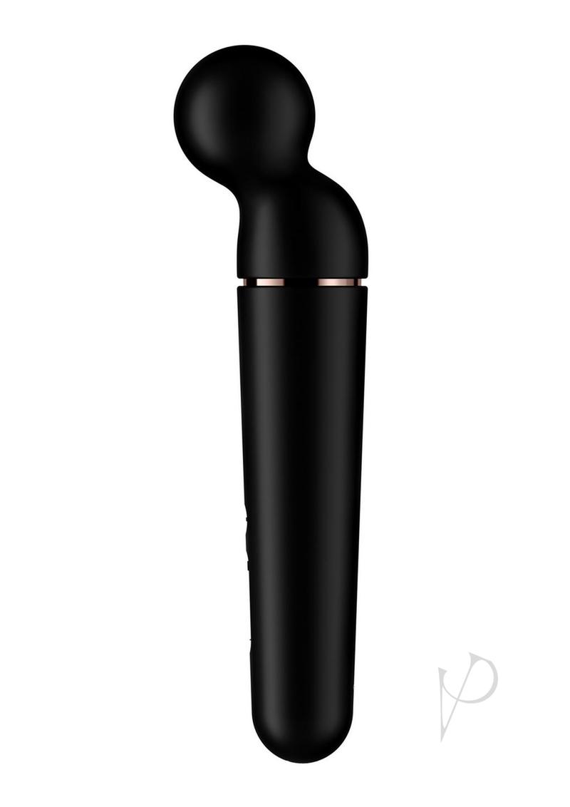 Satisfyer Planet Wand-er Black