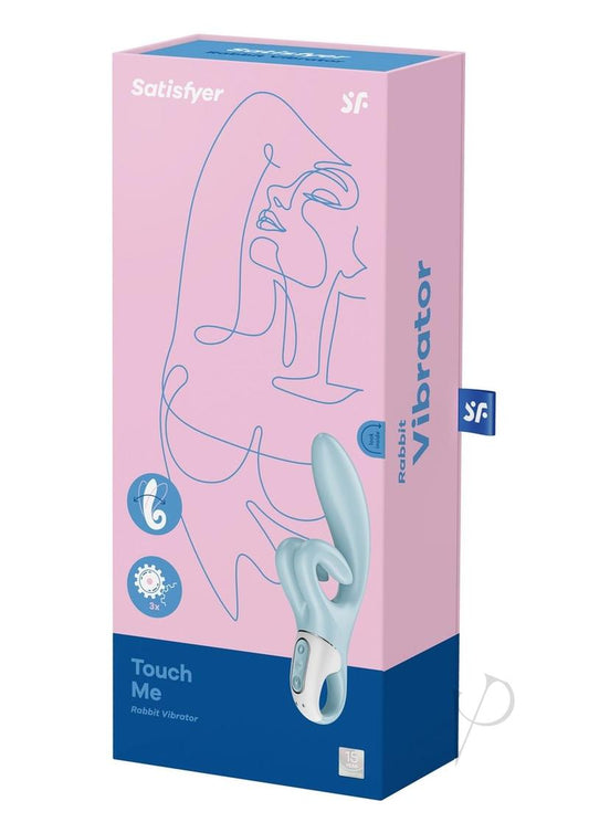 Satisfyer Touch Me Blue