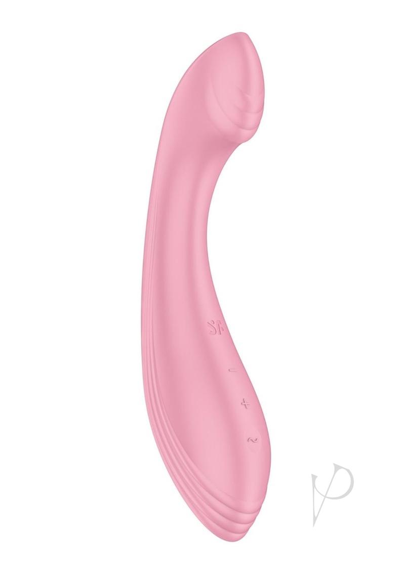 Satisfyer G Force Pink