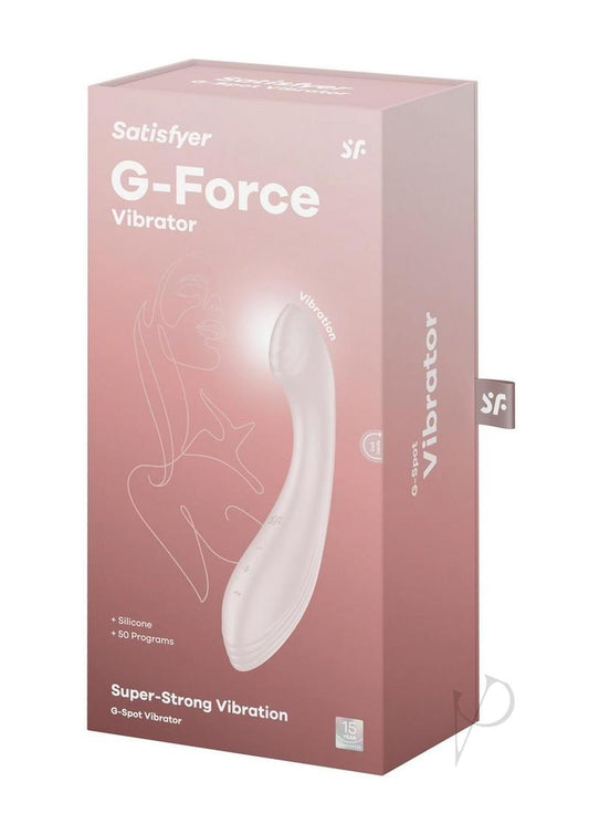 Satisfyer G Force Beige