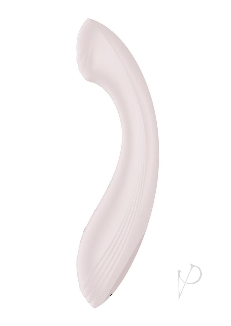 Satisfyer G Force Beige