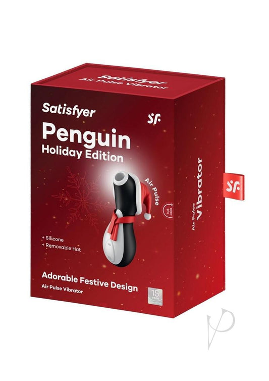 Satisfyer Penguin Holiday Ed