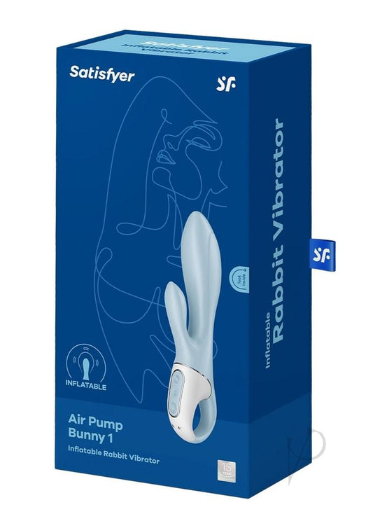 Satisfyer Air Pump Bunny 1