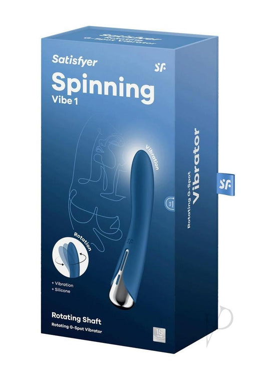 Satisfyer Spinning Vibe 1 Blue