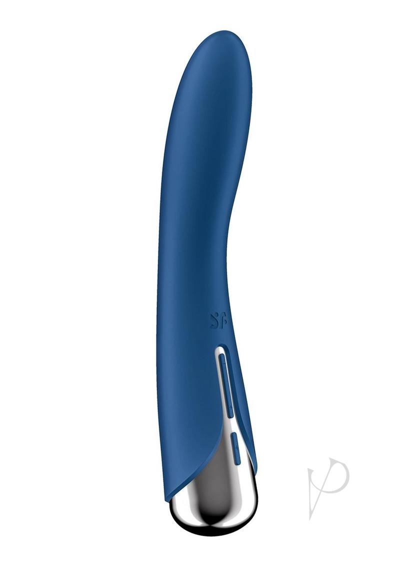 Satisfyer Spinning Vibe 1 Blue