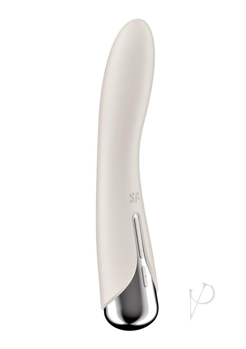 Satisfyer Spinning Vibe 1 Beige