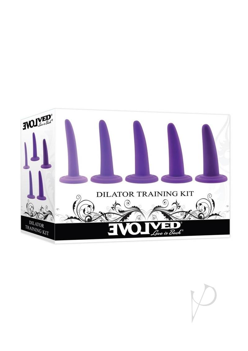 Dilator Training Kit Purple