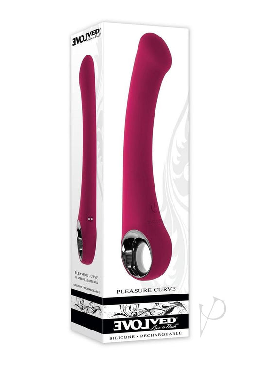 Pleasure Curve Red