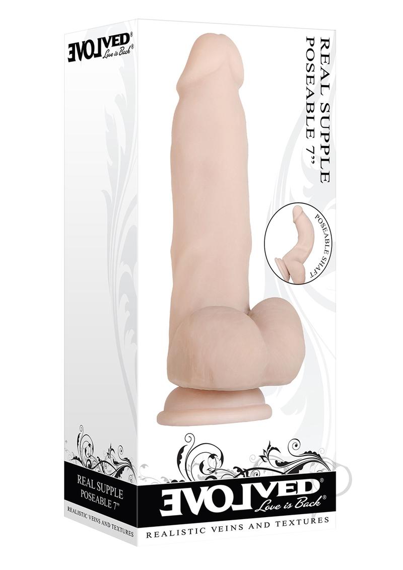 Real Supple True Feel Poseable 7` Light