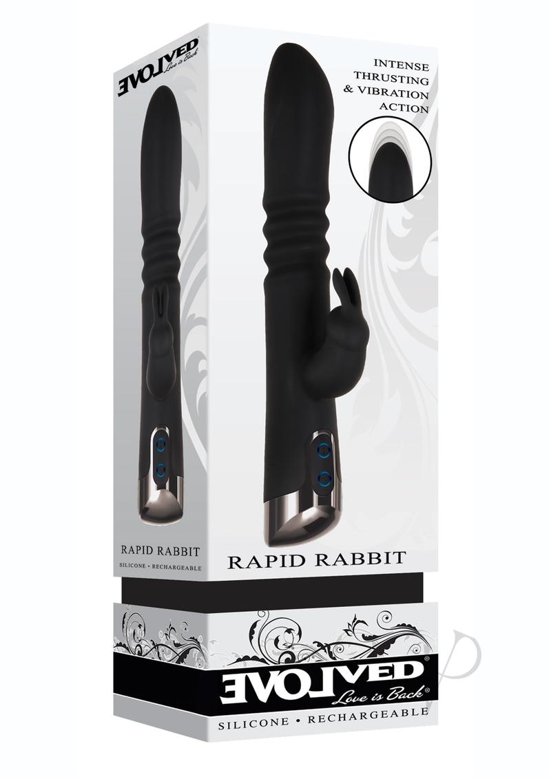 Rapid Rabbit Black