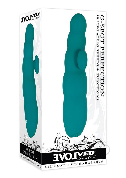 G Spot Perfection Green(disc)