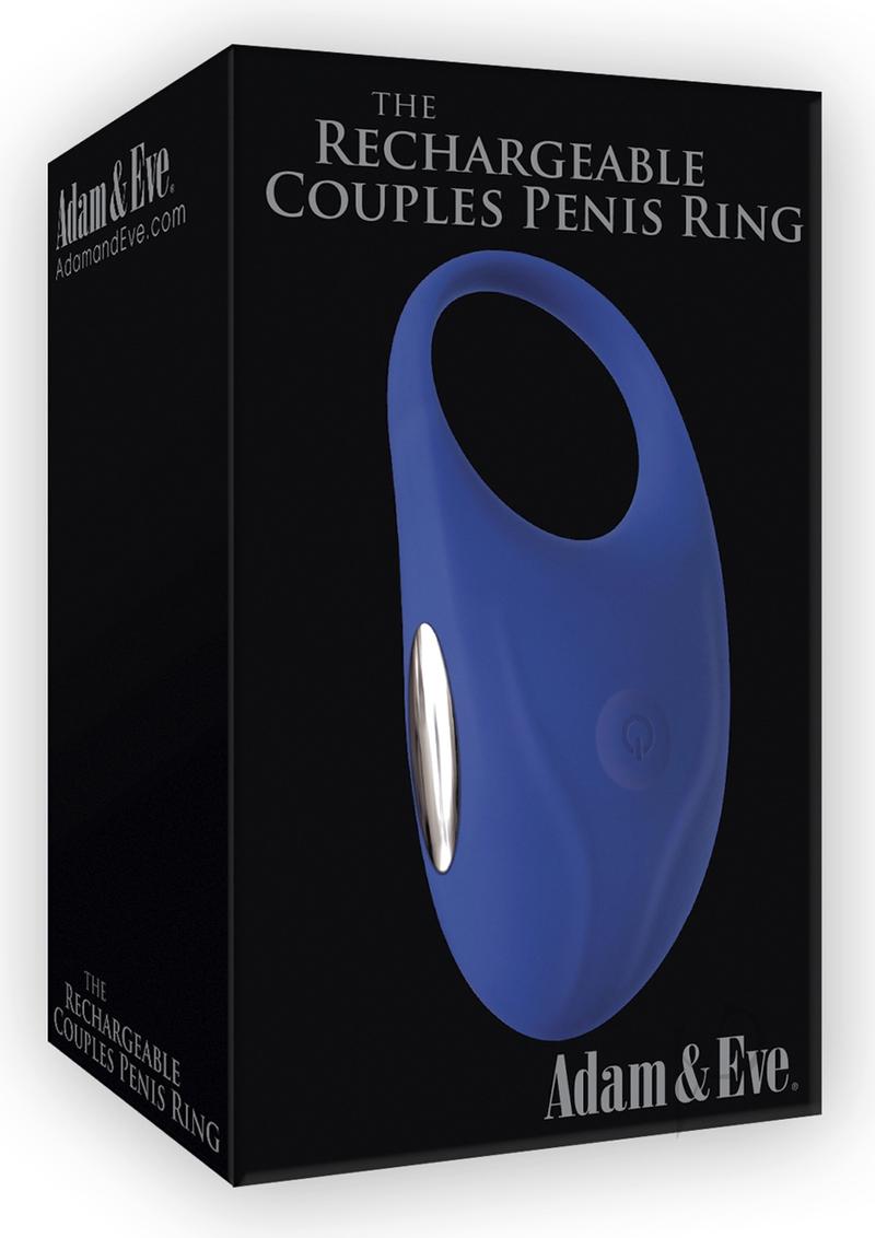 Aande Rechargeabl Couples Penis Ring(disc)