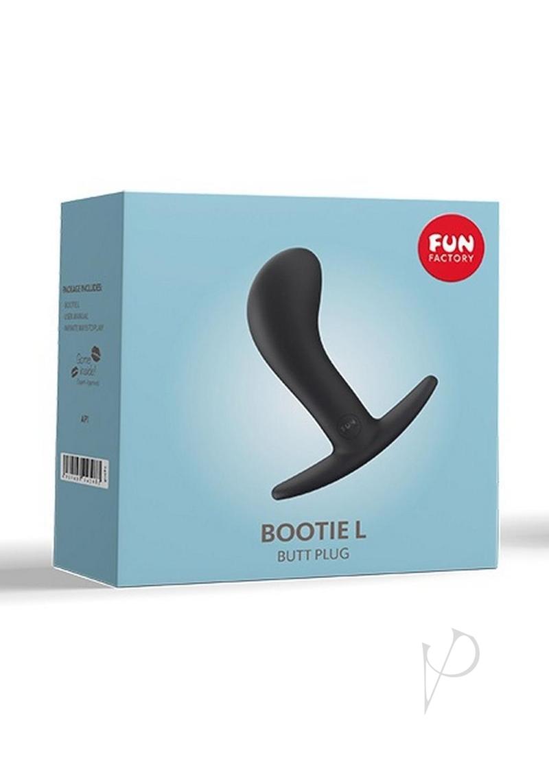 Bootie L Black