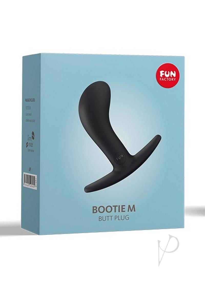 Bootie M Black