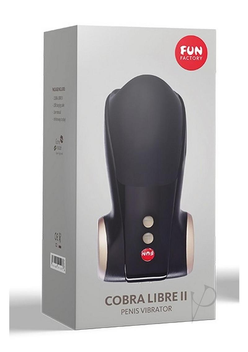 Cobra Libre Ii Black/black