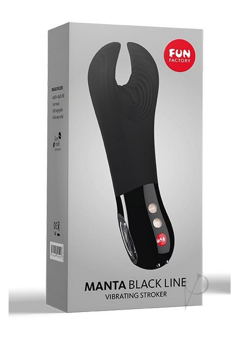 Manta Black