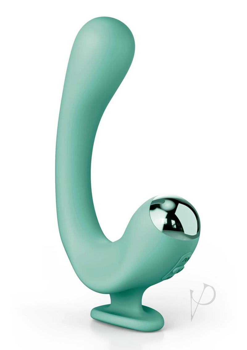 Jimmyjane Reflexx Rabbit 2 Teal