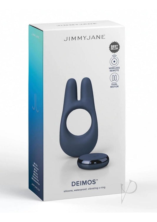 Jimmyjane Deimos Cring Blue