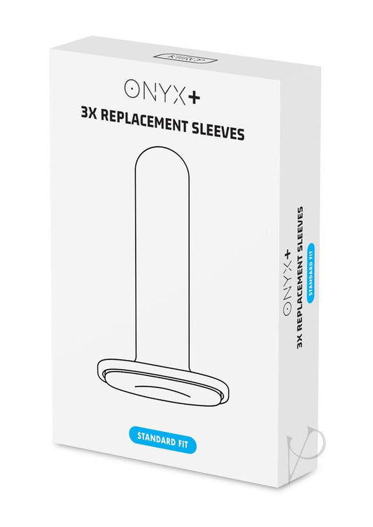 Onyx+ Replacement Sleeve 3x Pk