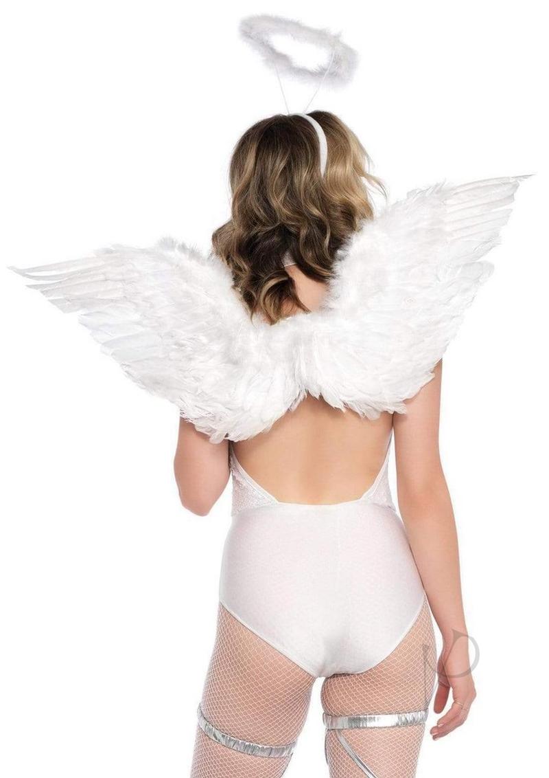 Angel Wings Kit O/s White