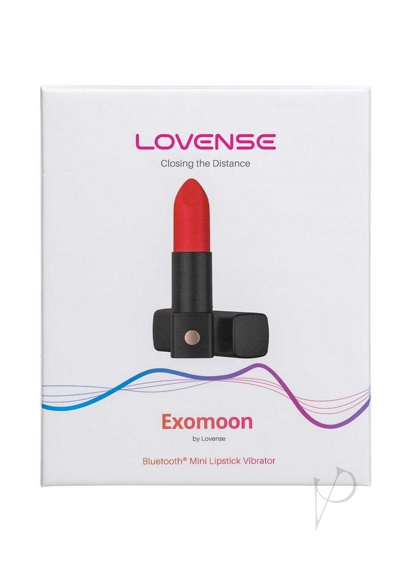 Exomoon Black/red