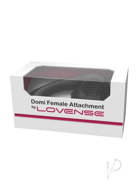 Domi Female Attachment Black