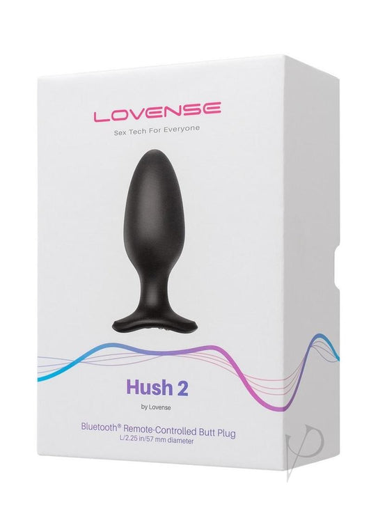 Hush 2.25 Black