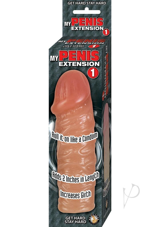 My Penis Extension Brown