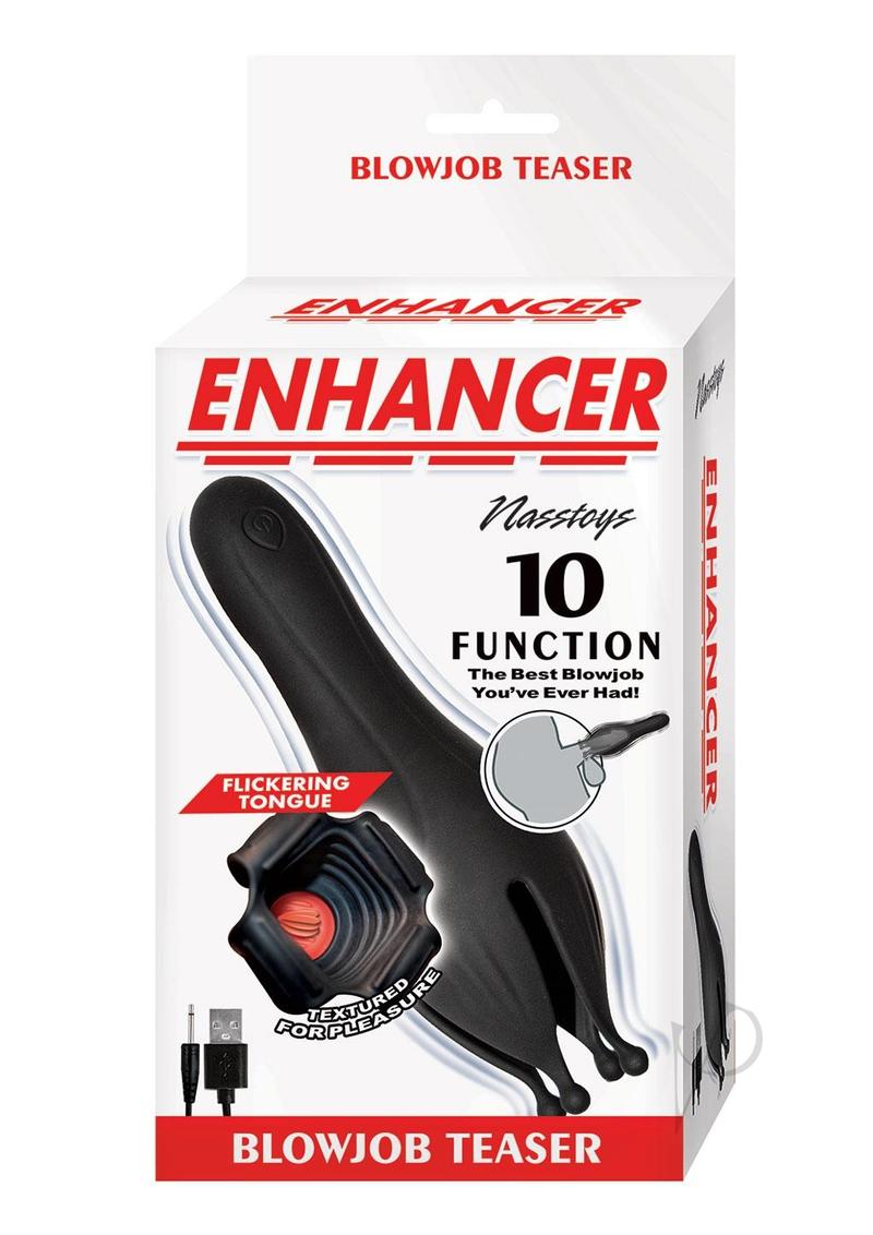 Enhancer Blow Job Teaser Black