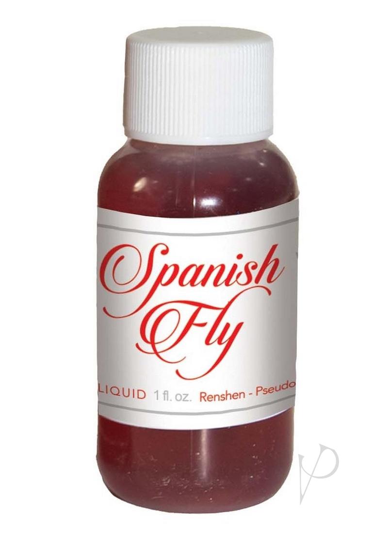 Spanish Fly Liquid Virgin Cherry Soft Pk