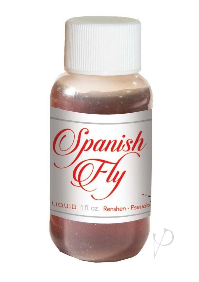 Spanish Fly Liquid Cola Soft Pk