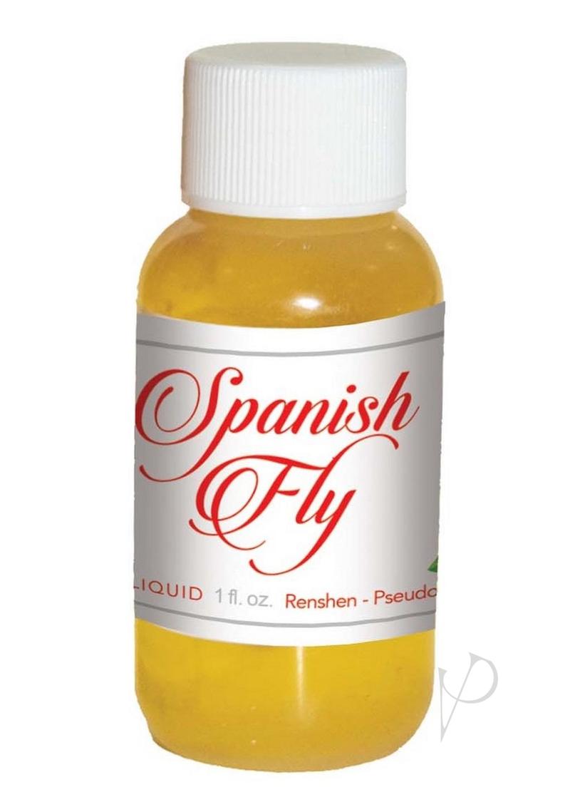 Spanish Fly Liquid Lemon Soft Pk