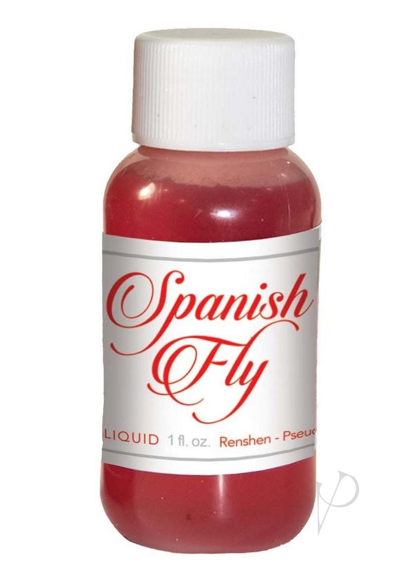 Spanish Fly Liquid Strawberry Soft Pk