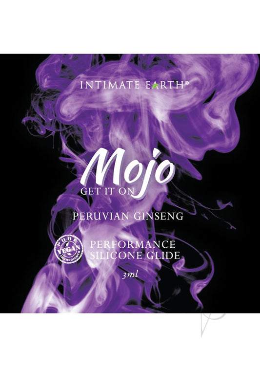 Mojo Peruvian Ginseng Silicone 3ml Foil