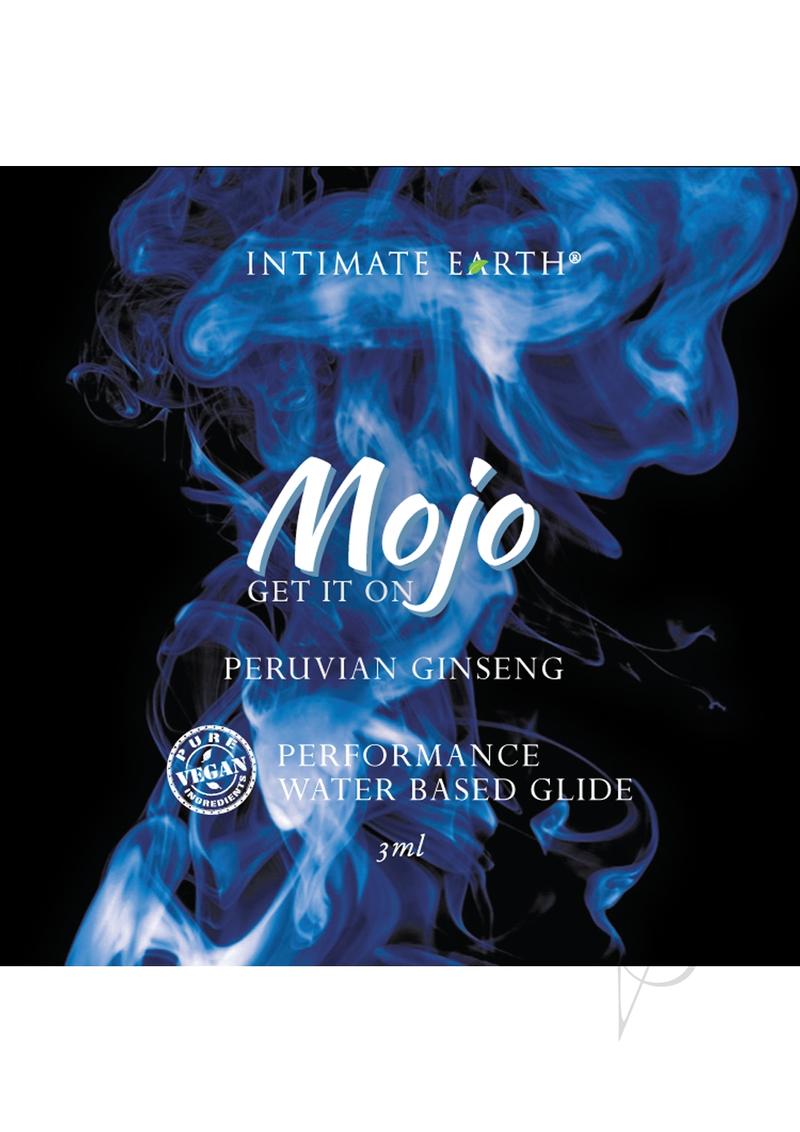 Mojo Peruvian Ginseng Water Glide Foil