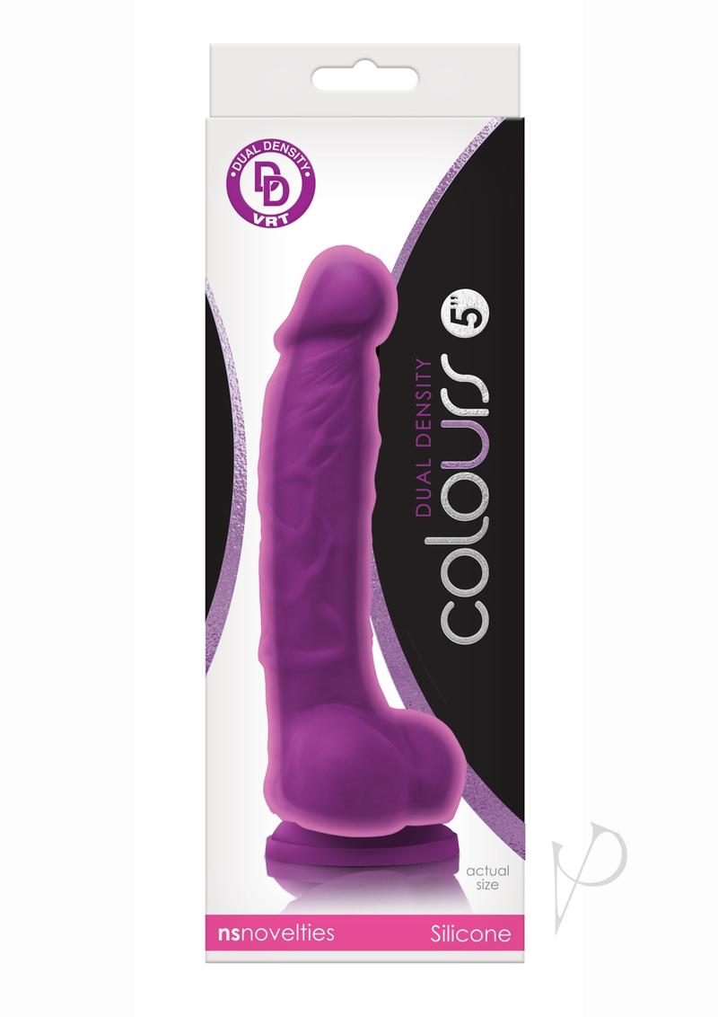 Colours Dual Density 5 Purple