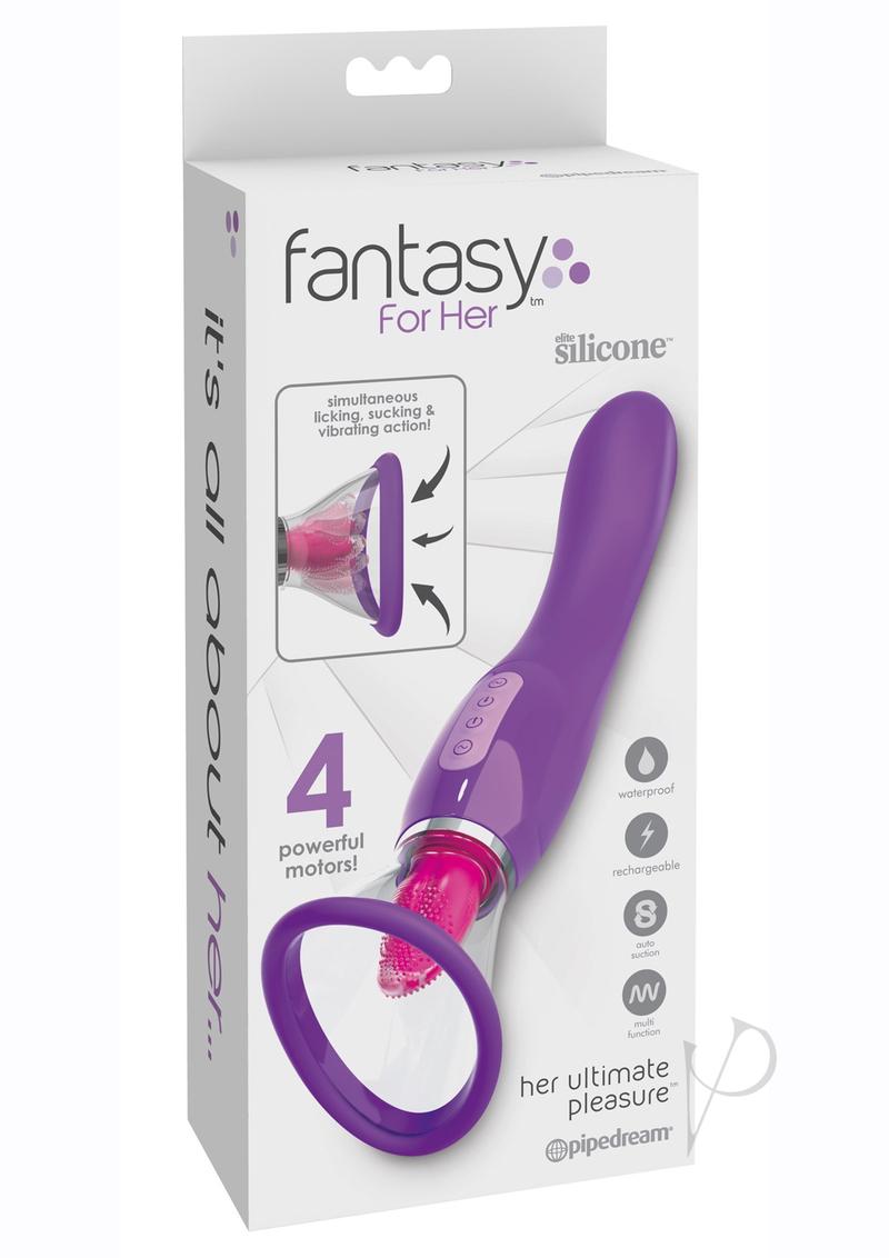 Ffh Her Ultimate Pleasure Purple