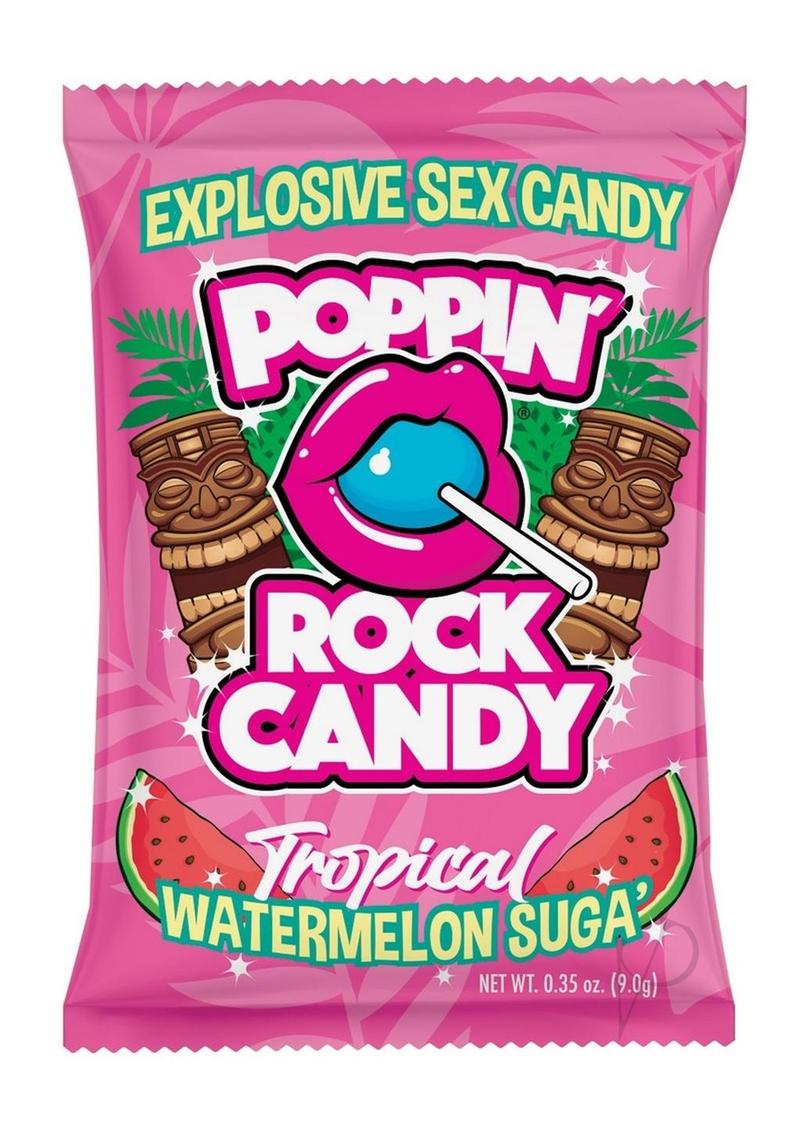 Popping Rock Candy Watermelon Sug(loose)