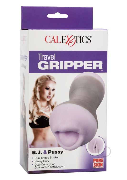 Travel Gripper Bj And Pussy