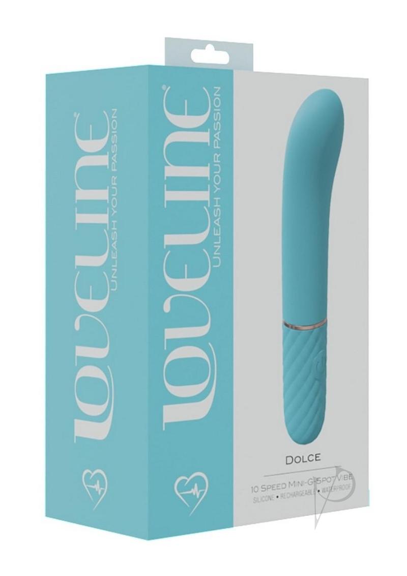 Dolce Mini Gspot Vibe Blue