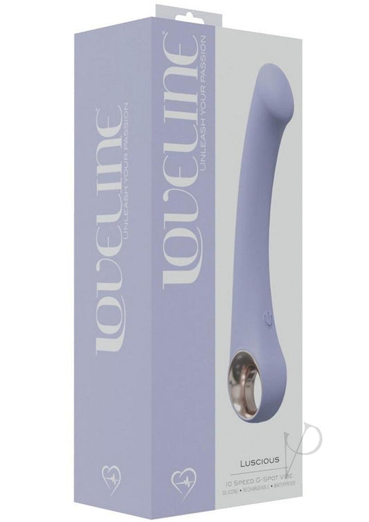 Luscious Gspot Vibe Lavender