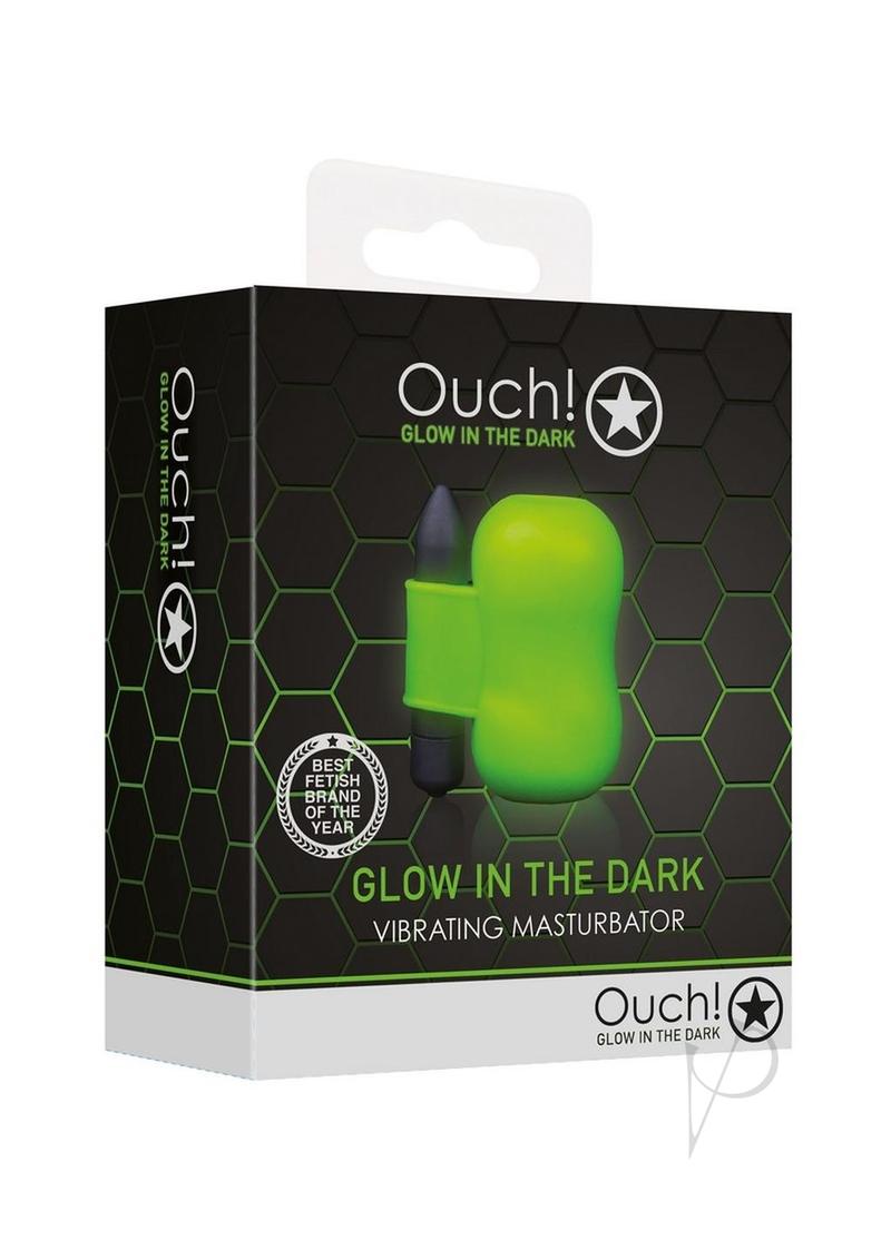 Ouch Vibrating Masturbator Gitd